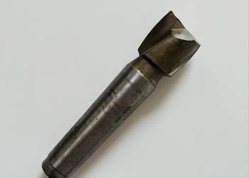 Frez palcowy DIN 326-D fi 40-25° HSS FENES