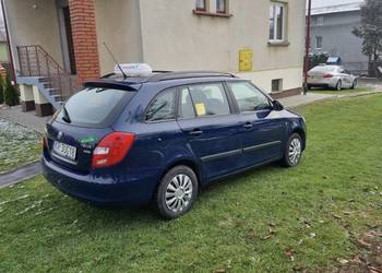 Fabia 11 rok gaz klima  1.4 16v