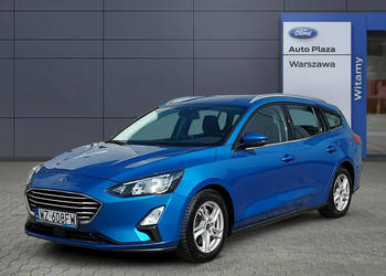 Ford Focus Trend Edition Business 1.0 EcoBoost 125 KM Kombi KY70160 Mk4 (2…