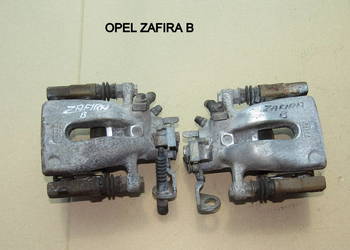 ZACISK HAMULCOWY TYLNY LEWY,PRAWY OPEL ZAFIRA B