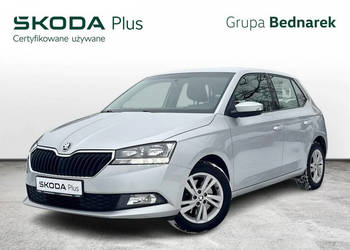 Škoda Fabia Bezwypadkowy / Salon Polska / Serwis ASO III (2014-)