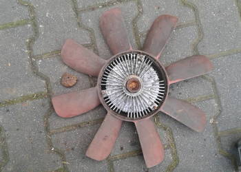 Bmw sprzęgło wiskotyczne wiskoza wiatrak