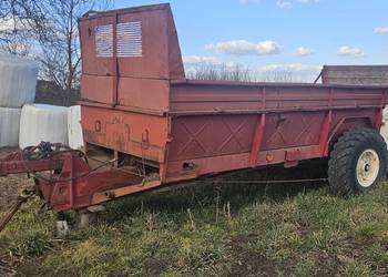 Rozrzutnik Rur 5  6 ton ładowności 1992r