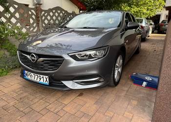 Opel insignia 2020 1.5B 165 KM