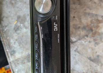 Radio samochodowe jvc