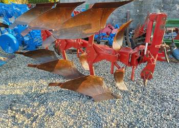 Pług 3 skibowy obrotowy KRONE Mustang 100