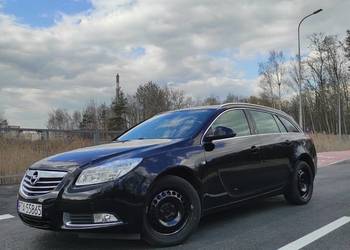 Opel Insignia 2.0 CDTI 165KM 2009r., po serwisie, 2 kpl.kół