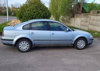 VW Passat B5 1.9TDI 101 KM