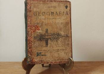 Książka Geografja dla szkół wiejskich D. Gayówna 192