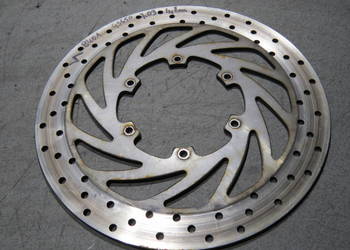 BMW GS 650 GS650 2005 tarcza hamulca hamulcowa przód przednia