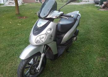 Piaggio carnaby 125