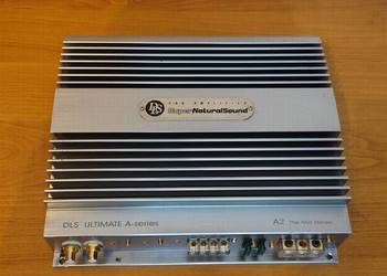 Wzmacniacz DLS A2 The Mid Stereo 2 kanały hi end