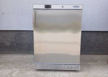 Lodówka podblatowa ze stali TEFCOLD UR200S-I