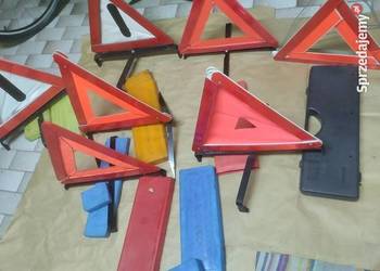 Trójkąty samochodowe