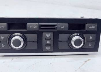 PANEL KLIMATRONIK AUDI A6 C6 LIFT 4F1820043AK