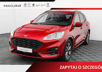 Ford Kuga WD1813T#2.5 FHEV FWD ST-Line X Podgrz.f kier szyba Salon PL VAT …