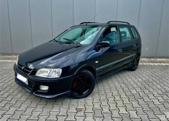 Śliczny.Zadbany.Mitsubishi.Space.Star.SPORT.1.6.Benzyna.Alufelgi.Klima