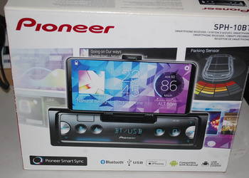RADIO PIONEER SPH-10BT MULTIMEDIA SMARTFON BT USB