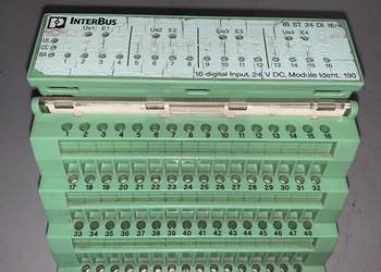 Phoenix Contact Interbus IB ST 24 DI 16/4
