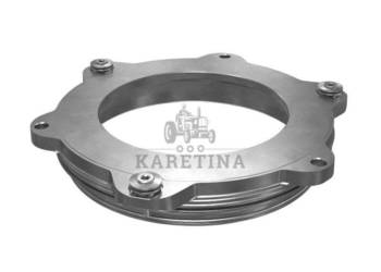 Cat Caterpillar 450E 450F - tylna oś - grupa hamulca hamulec 288-7228