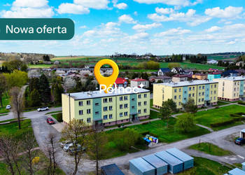 Przytulne mieszkanie | 56m2 | Nieledew