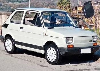 Fiat 126 p bis 1989