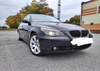 Sprzedam Bmw Seria 5