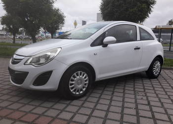 Sprzedam Opel Corsa 1.2 Benzyna Moc 51 kW/70 KM - Klimatyzacja Sprawna