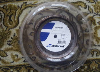 Naciąg tenisowy Babolat RPM Power 1,25 - set