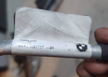 BMW OE 9151737 przewód klimatyzacji