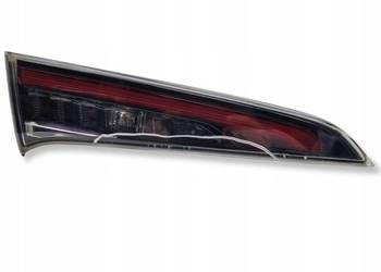 LAMPA LEWA Toyota Corolla E21 HATCHBACK TYLNIA TYLNA lewy tył w klape EUROP