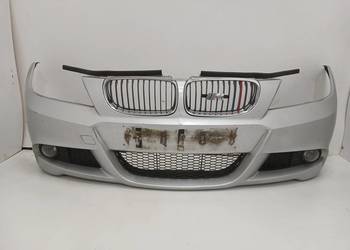 ZDERZAK PRZEDNI BMW E90 LIFT M PAKIET TITANSILBER
