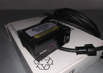 Keyence IL-100 Laser Sensor /Used