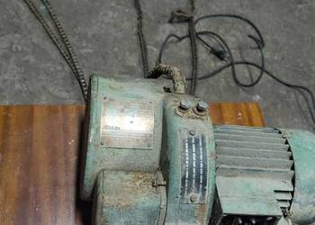 Wyciągarka łańcuchowa 250 kg