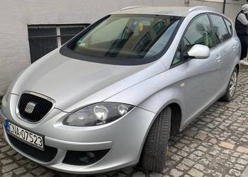 Sprzedam seata altea xl 1.9 TDI 2007