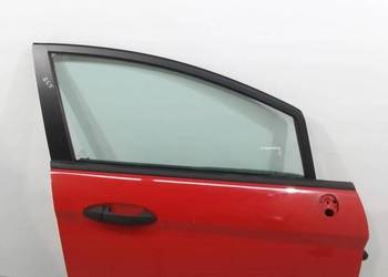 DRZWI  PRAWE PRZÓD K9 5D  Ford Fiesta Mk7 (2008-2016)