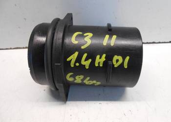 PRZEPŁYWOMIERZ CITROEN C3 II 1.4 HDI #