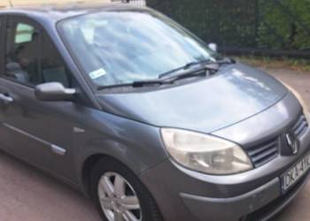 Renault scenic stan bdb 67 tyś przebiegu Renault scenic stan bdb 67 tyś przebiegu