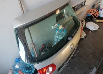 Klapa bagażnika Volkswagen VW Passat B6 kombi variant zdrowa bez korozji