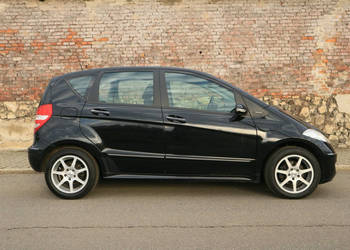 Mercedes A 150 ELEGANCE - Tempomat - Czujniki Parkowania - Elektryka -