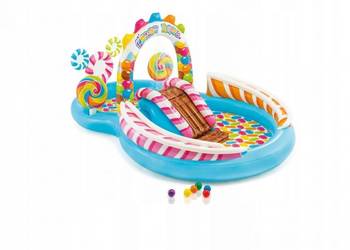 Basen wodny plac zabaw Candy Intex 57149NP