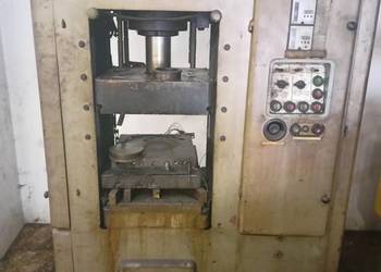 Prasa hydrauliczna PHM 63