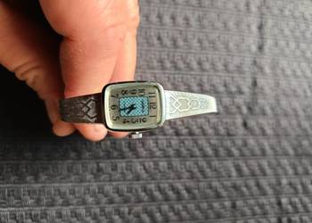 Sprawny Zegarek Damski CZAJKA Vintage ZSRR 17 Kamieni – Piękny Retro PRL