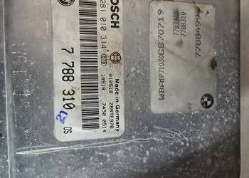 Komputer sterownik silnika Bmw