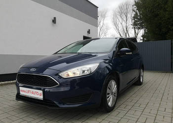 Ford Focus 1.5TDCI 115KM Klima Parktronik Salon Polska 1 właściciel Gwaran…