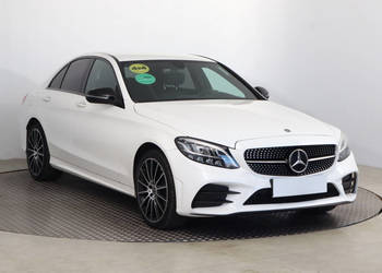 Mercedes C C 200 4MATIC