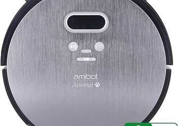 Amibot Animal Premium H2O Connect -  roboty odkurzające i pracze