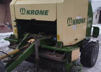 Prasa Krone 1250 multi cut Round Pack