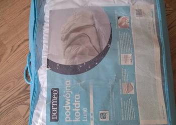 Kołdra na zimę Dormeo antybakteryjne i hipoalergiczne 160x200