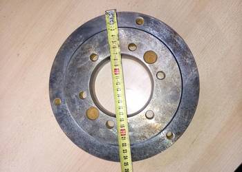 tarcza zabieraka bison bial 250 mm zabierak